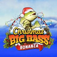 Christmas Big Bass Bonanza game icon