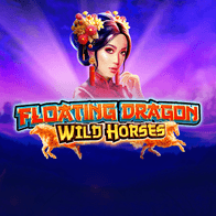 Floating Dragon Wild Horses game icon