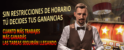 Únete y Gana en Colombia