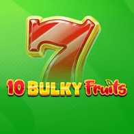 10 Bulky Fruits game icon